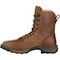 Durango Men's Waterproof Lacer Work Boot, 11 M, Steel Toe, 8 in H, Russet, DDB0267 DDB0267 - alternate 5